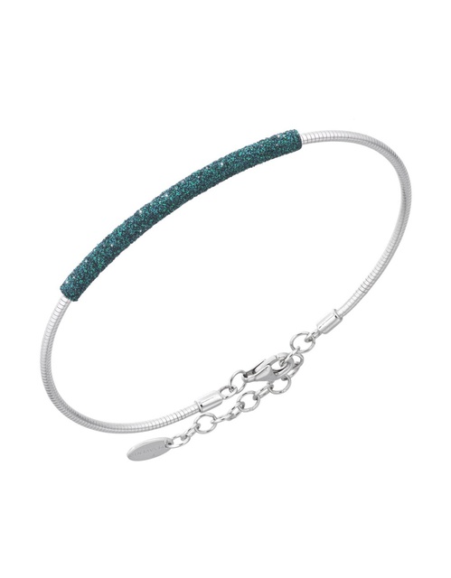 Women Jewellery  PESAVENTO, Polvere di Sogni - Colors of the World Rhodium Silver Bracelet, SKU: WPSCB004 | watchphilosophy.co.uk