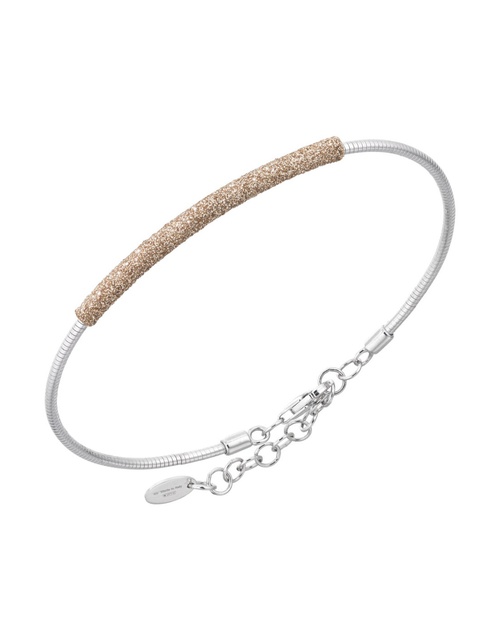 Women Jewellery  PESAVENTO, Polvere di Sogni - Colors of the World Rhodium Silver Bracelet, SKU: WPSCB005 | watchphilosophy.co.uk