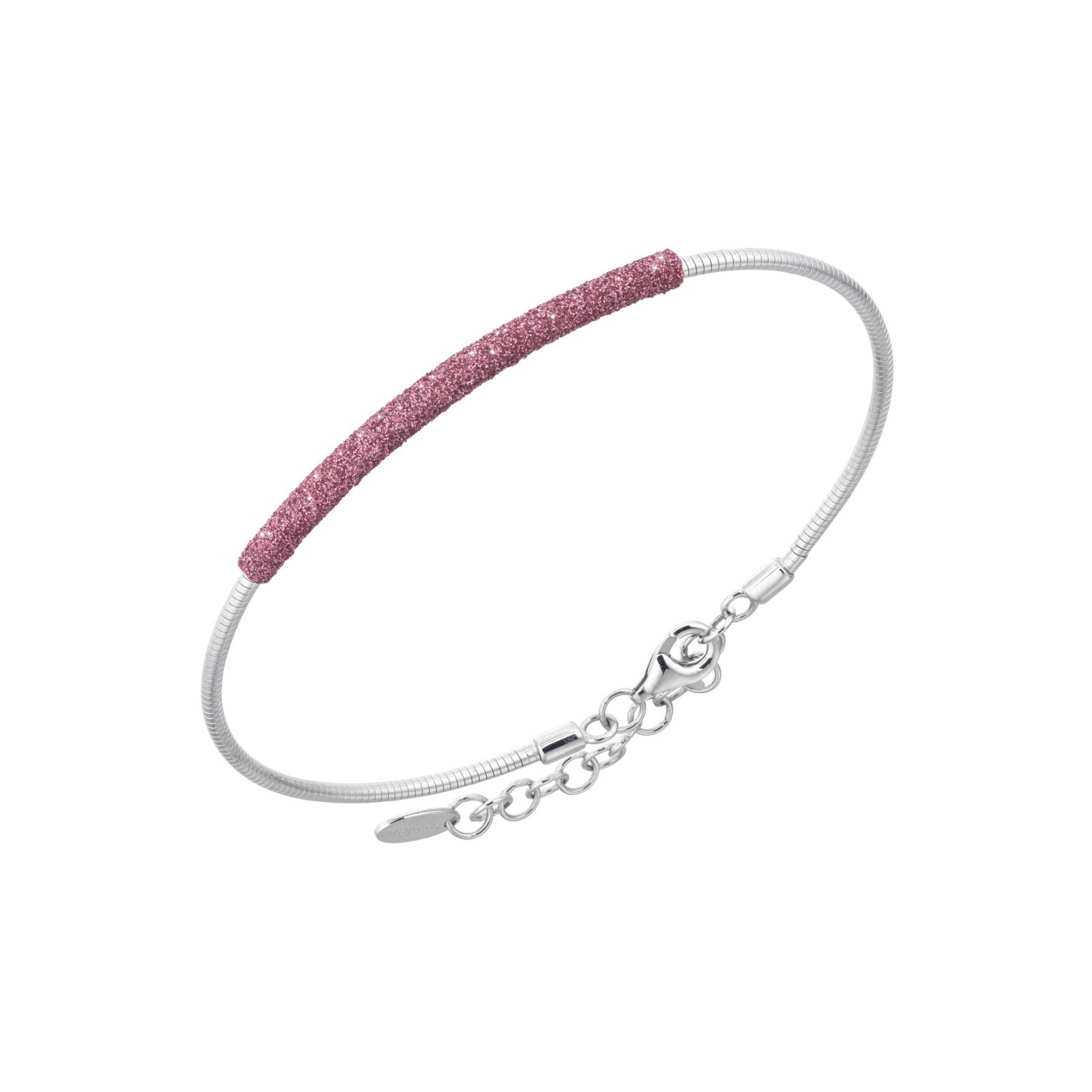 Women Jewellery  PESAVENTO, Polvere di Sogni - Colors of the World Rhodium Silver Bracelet, SKU: WPSCB008 | watchphilosophy.co.uk