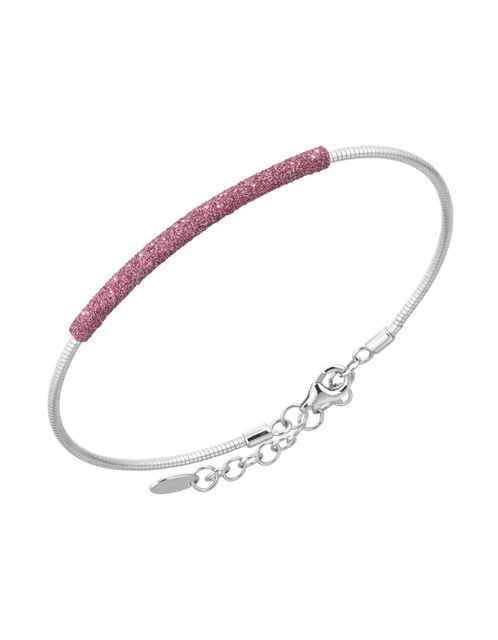 Women Jewellery  PESAVENTO, Polvere di Sogni - Colors of the World Rhodium Silver Bracelet, SKU: WPSCB008 | watchphilosophy.co.uk