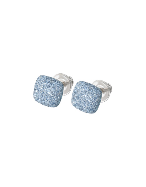 Women Jewellery  PESAVENTO, Polvere di Sogni - Colors of the World Rhodium Silver Earrings, SKU: WPSCO049 | watchphilosophy.co.uk