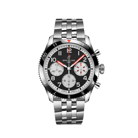 Men's watch / unisex  BREITLING, Classic AVI Chronograph Mosquito / 42mm, SKU: Y233801A1B1A1 | watchphilosophy.co.uk