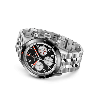 Men's watch / unisex  BREITLING, Classic AVI Chronograph Mosquito / 42mm, SKU: Y233801A1B1A1 | watchphilosophy.co.uk