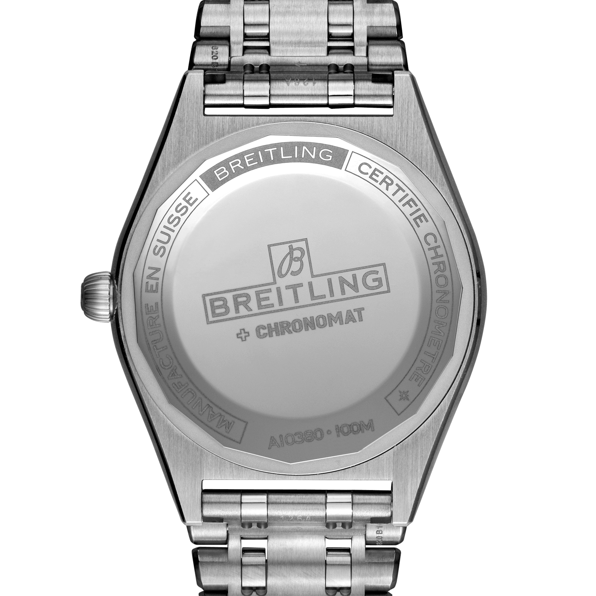 Ladies' watch  BREITLING, Chronomat Automatic / 36mm, SKU: A10380101A2A1 | watchphilosophy.co.uk