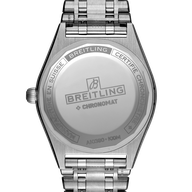 Ladies' watch  BREITLING, Chronomat Automatic / 36mm, SKU: A10380101A2A1 | watchphilosophy.co.uk