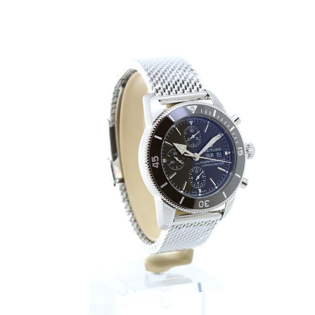 Men's watch / unisex  BREITLING, Superocean Heritage / 44mm, SKU: A13313121B1A1 | watchphilosophy.co.uk