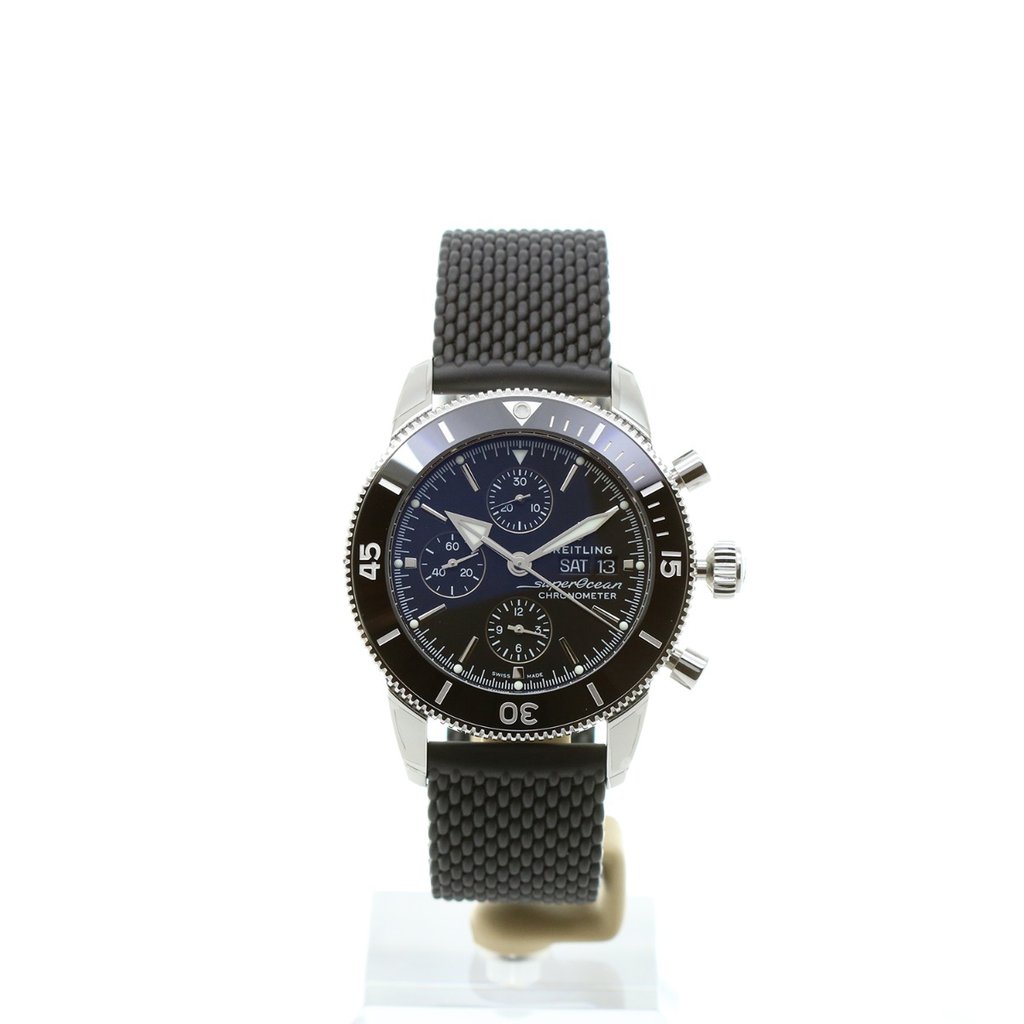 Men's watch / unisex  BREITLING, Superocean Heritage Chronograph / 44mm, SKU: A13313121B1S1 | watchphilosophy.co.uk