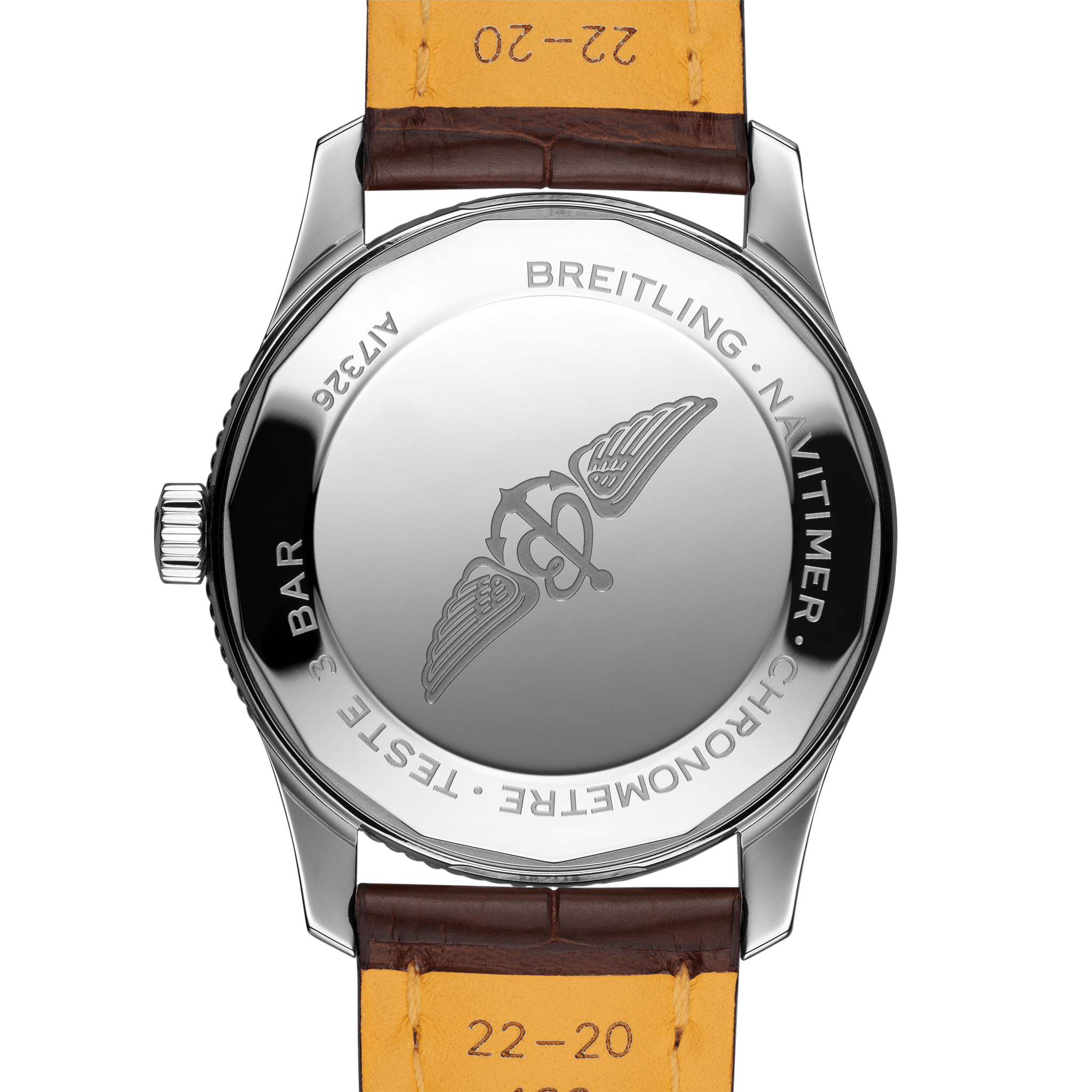 Men's watch / unisex  BREITLING, Navitimer Automatic / 41mm, SKU: A17326211G1P1 | watchphilosophy.co.uk