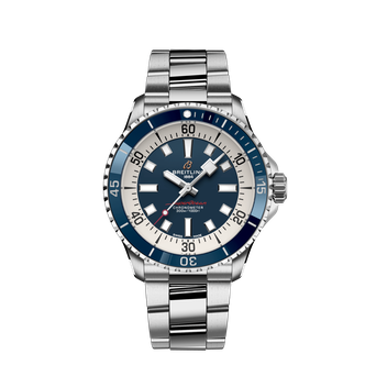 Men's watch / unisex  BREITLING, Superocean Automatic / 42mm, SKU: A17375E71C1A1 | watchphilosophy.co.uk