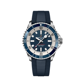 Men's watch / unisex  BREITLING, Superocean Automatic / 42mm, SKU: A17375E71C1S1 | watchphilosophy.co.uk