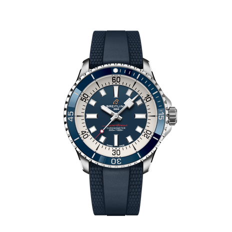 Men's watch / unisex  BREITLING, Superocean Automatic / 42mm, SKU: A17375E71C1S1 | watchphilosophy.co.uk