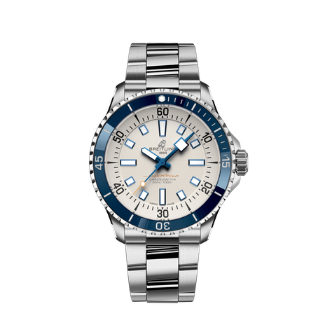 Men's watch / unisex  BREITLING, Superocean Automatic / 42mm, SKU: A17375E71G1A1 | watchphilosophy.co.uk