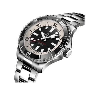 Men's watch / unisex BREITLING, Superocean Automatic / 42mm, SKU: A17375211B1A1 | watchphilosophy.co.uk