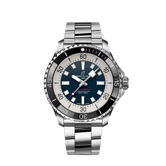 Men's watch / unisex  BREITLING, Superocean Automatic / 44mm, SKU: A17376211C1A1 | watchphilosophy.co.uk