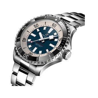 Men's watch / unisex BREITLING, Superocean Automatic / 44mm, SKU: A17376211C1A1 | watchphilosophy.co.uk