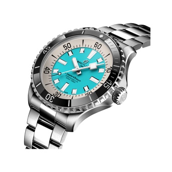 Men's watch / unisex BREITLING, Superocean Automatic / 44mm, SKU: A17376211L2A1 | watchphilosophy.co.uk