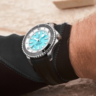 Men's watch / unisex BREITLING, Superocean Automatic / 44mm, SKU: A17376211L2S1 | watchphilosophy.co.uk