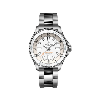 Ladies' watch  BREITLING, Superocean Automatic / 36mm, SKU: A17377211A1A1 | watchphilosophy.co.uk