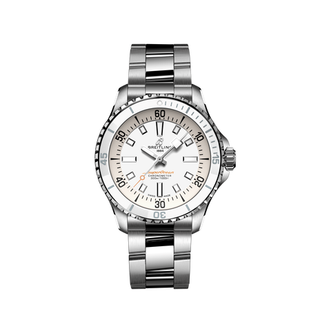 Ladies' watch  BREITLING, Superocean Automatic / 36mm, SKU: A17377211A1A1 | watchphilosophy.co.uk