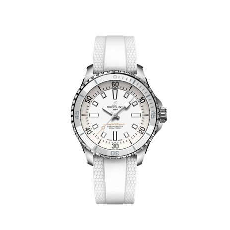 Ladies' watch  BREITLING, Superocean Automatic / 36mm, SKU: A17377211A1S1 | watchphilosophy.co.uk