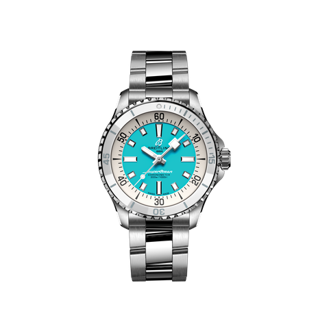 Ladies' watch  BREITLING, Superocean Automatic / 36mm, SKU: A17377211C1A1 | watchphilosophy.co.uk