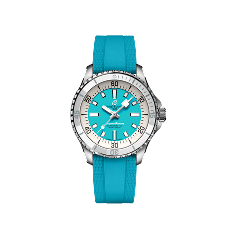 Ladies' watch  BREITLING, Superocean Automatic / 36mm, SKU: A17377211C1S1 | watchphilosophy.co.uk