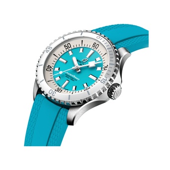 Ladies' watch  BREITLING, Superocean Automatic / 36mm, SKU: A17377211C1S1 | watchphilosophy.co.uk