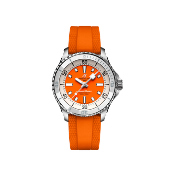 Ladies' watch  BREITLING, Superocean Automatic / 36mm, SKU: A17377211O1S1 | watchphilosophy.co.uk