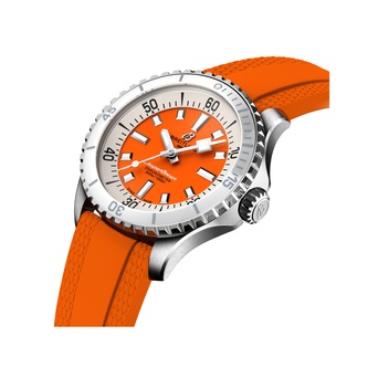 Ladies' watch  BREITLING, Superocean Automatic / 36mm, SKU: A17377211O1S1 | watchphilosophy.co.uk