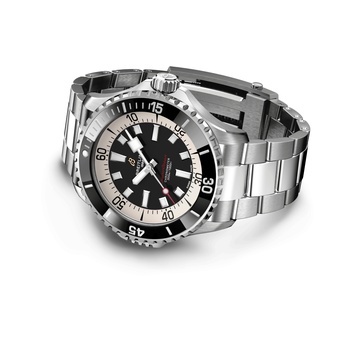 Men's watch / unisex BREITLING, Superocean Automatic / 46mm, SKU: A17378211B1A1 | watchphilosophy.co.uk