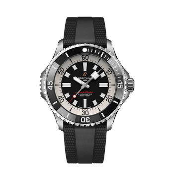 Men's watch / unisex  BREITLING, Superocean Automatic / 46mm, SKU: A17378211B1S1 | watchphilosophy.co.uk