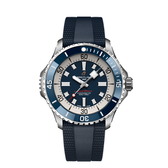 Men's watch / unisex  BREITLING, Superocean Automatic / 46mm, SKU: A17378E71C1S1 | watchphilosophy.co.uk