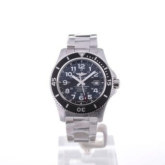 Men's watch / unisex  BREITLING, Superocean II / 44mm, SKU: A17392D7/BD68/162A | watchphilosophy.co.uk