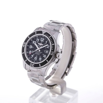 Men's watch / unisex  BREITLING, Superocean II / 44mm, SKU: A17392D7/BD68/162A | watchphilosophy.co.uk