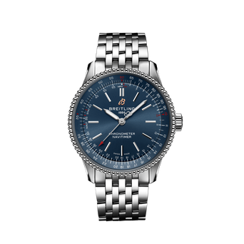 Ladies' watch  BREITLING, Navitimer Automatic / 35mm, SKU: A17395161C1A1 | watchphilosophy.co.uk