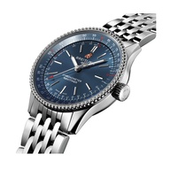 Ladies' watch  BREITLING, Navitimer Automatic / 35mm, SKU: A17395161C1A1 | watchphilosophy.co.uk