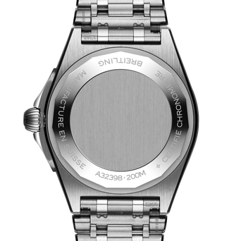 Men's watch / unisex BREITLING, Chronomat Automatic GMT / 40mm, SKU: A32398101L1A1 | watchphilosophy.co.uk