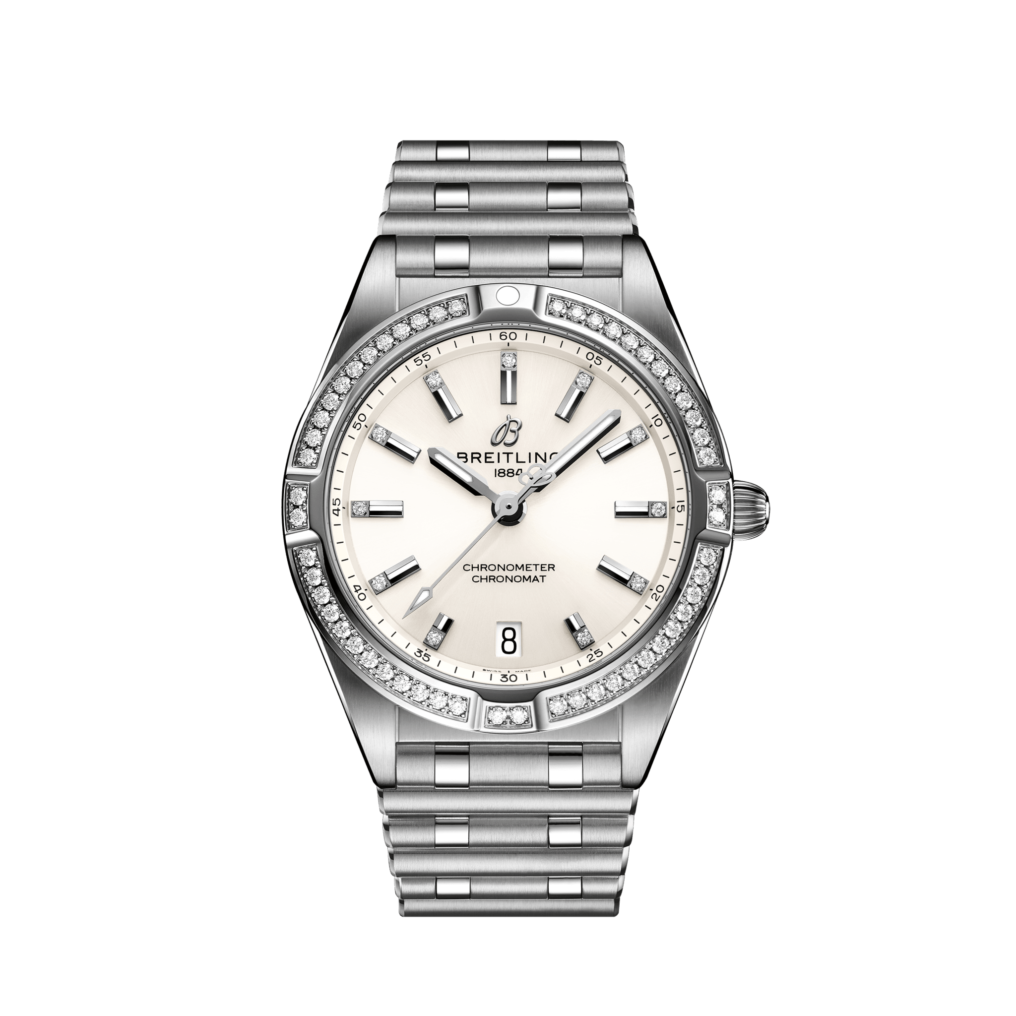 Ladies' watch  BREITLING, Chronomat / 32mm, SKU: A77310591A1A1 | watchphilosophy.co.uk