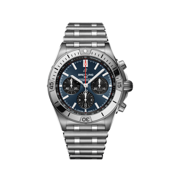 Men's watch / unisex  BREITLING, Chronomat B01 / 42mm, SKU: AB0134101C1A1 | watchphilosophy.co.uk