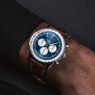 Men's watch / unisex  BREITLING, Navitimer B01 Chronograph / 46mm, SKU: AB0137211C1P1 | watchphilosophy.co.uk