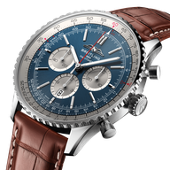 Men's watch / unisex  BREITLING, Navitimer B01 Chronograph / 46mm, SKU: AB0137211C1P1 | watchphilosophy.co.uk