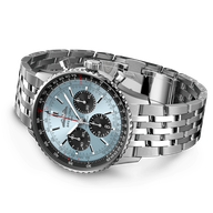 Men's watch / unisex  BREITLING, Navitimer B01 Chronograph / 43mm, SKU: AB0138241C1A1 | watchphilosophy.co.uk