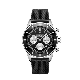 Men's watch / unisex  BREITLING, Superocean Heritage B01 / 44mm, SKU: AB0162121B1S1 | watchphilosophy.co.uk