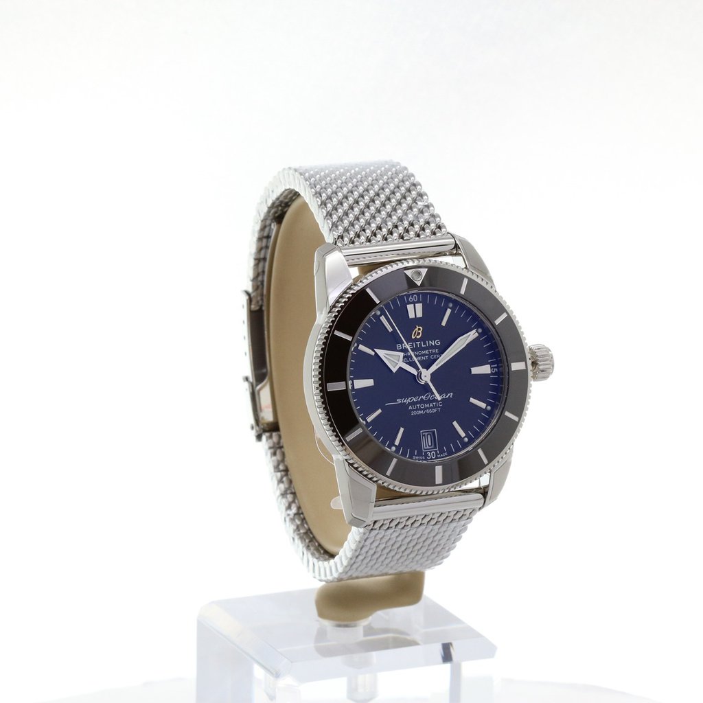 Men's watch / unisex  BREITLING, Superocean Heritage B20 / 42mm, SKU: AB2010121B1A1 | watchphilosophy.co.uk