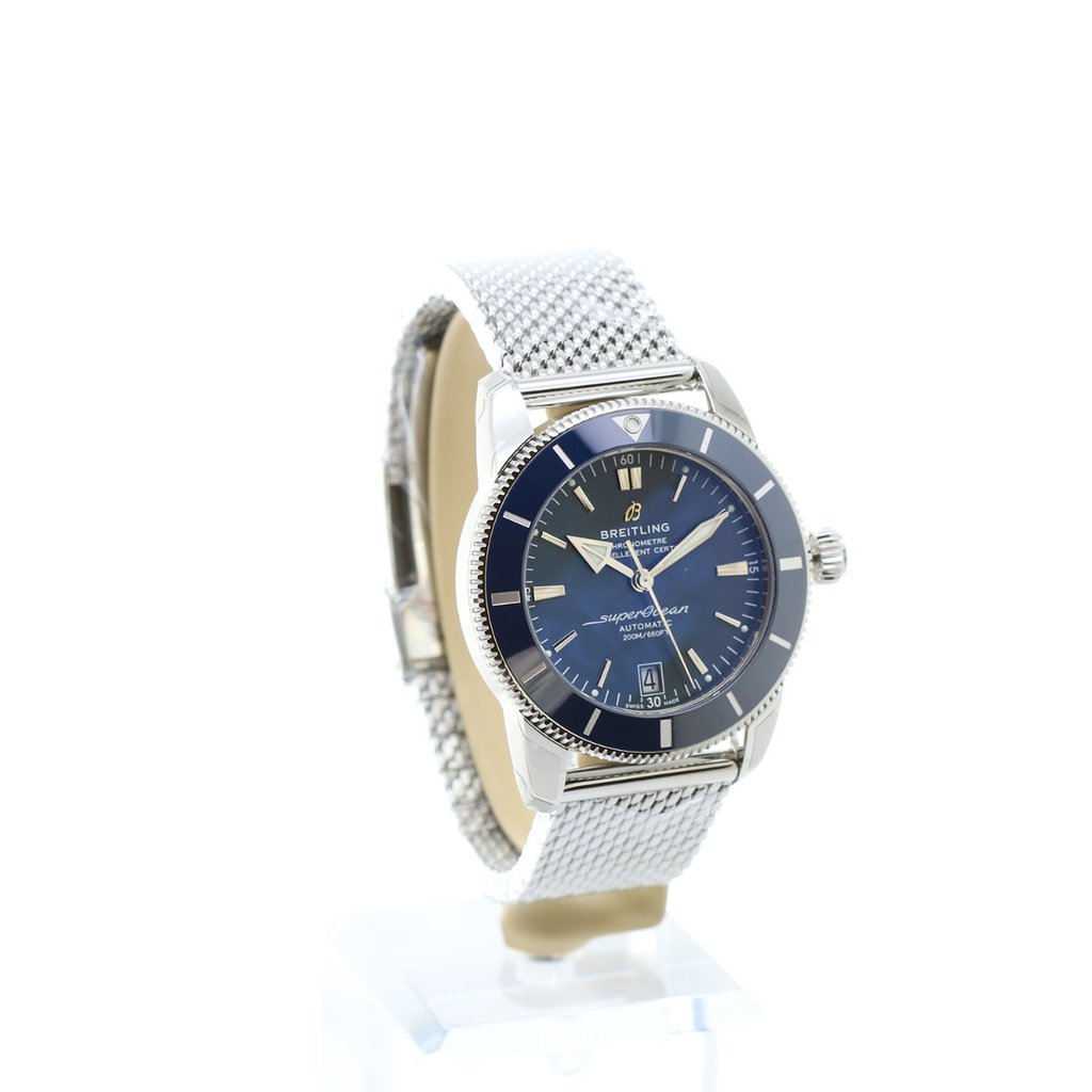 Men's watch / unisex  BREITLING, Superocean Heritage B20 Automatic / 42mm, SKU: AB2010161C1A1 | watchphilosophy.co.uk