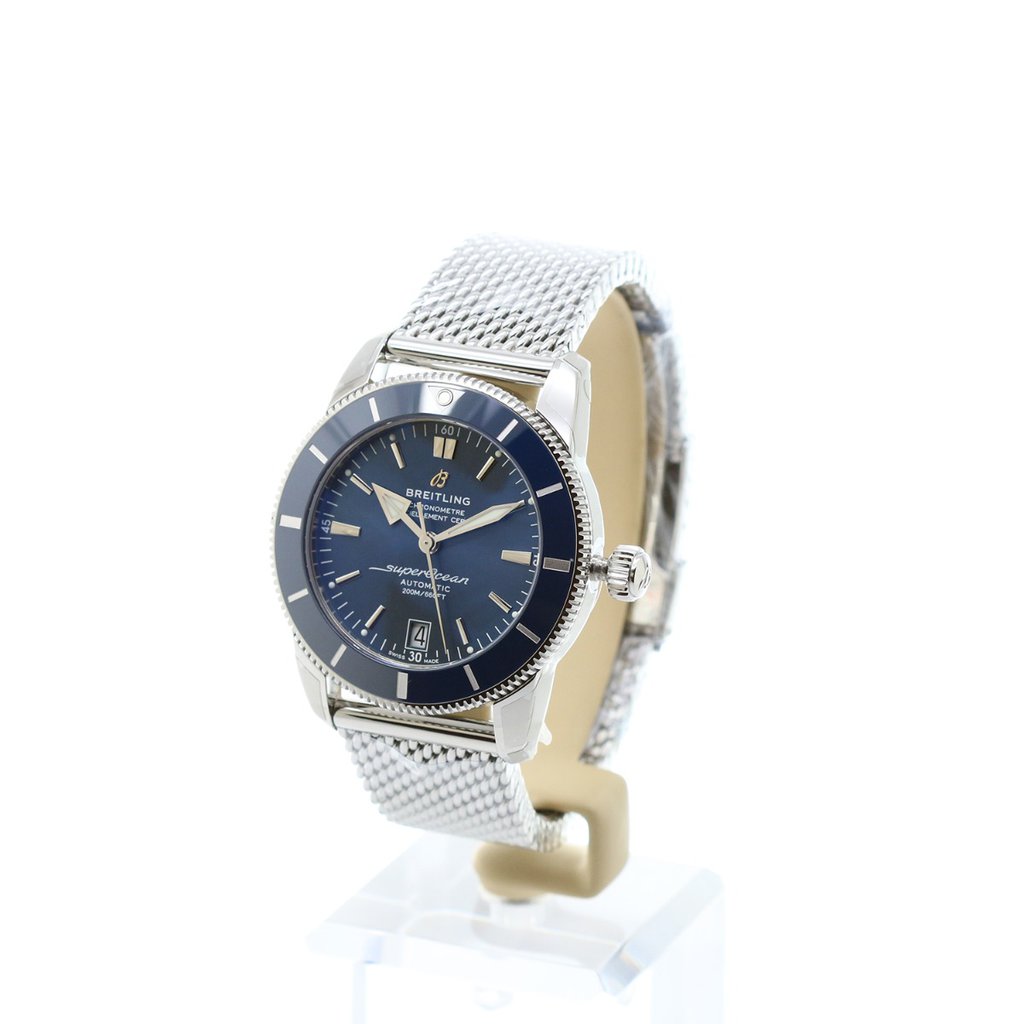 Men's watch / unisex  BREITLING, Superocean Heritage B20 Automatic / 42mm, SKU: AB2010161C1A1 | watchphilosophy.co.uk