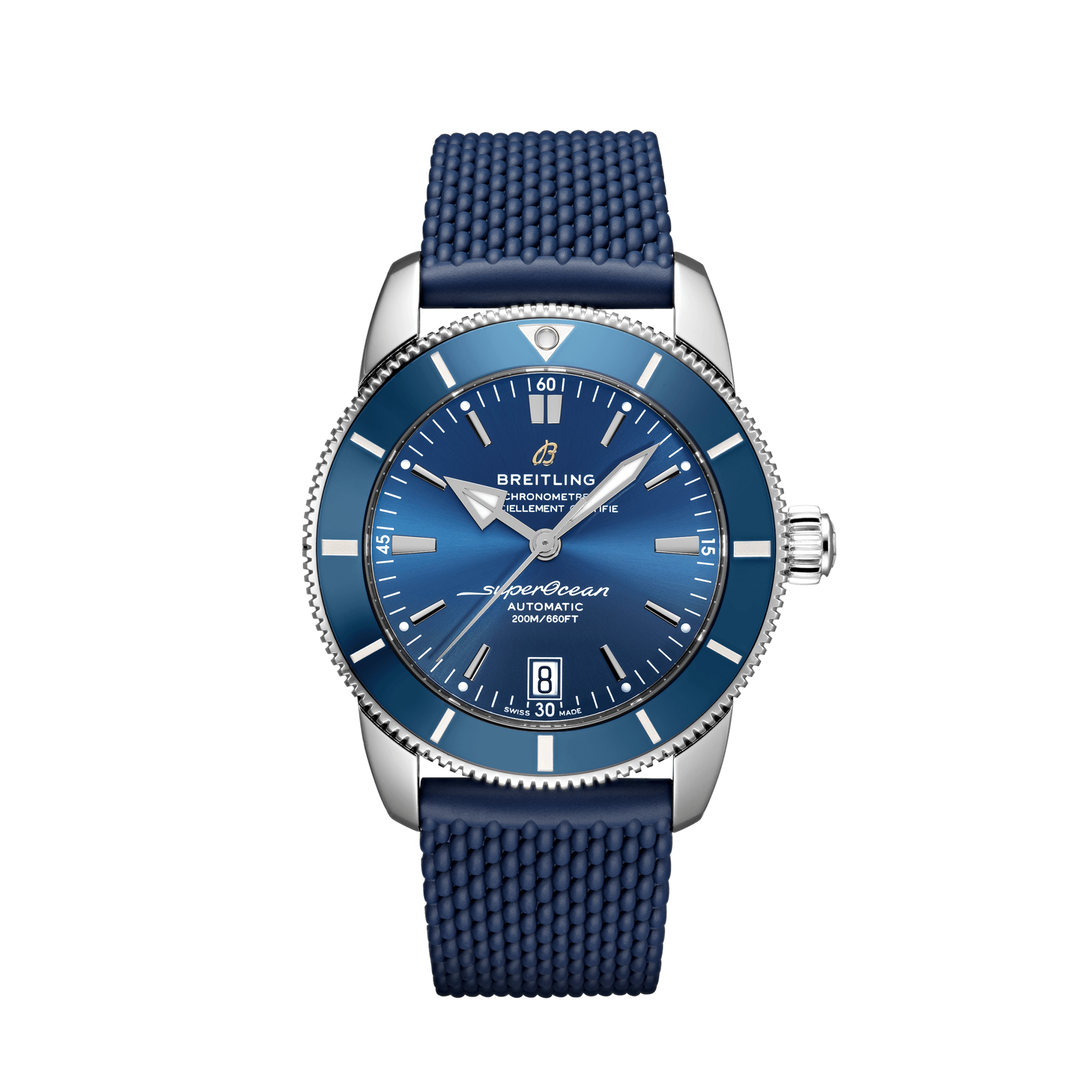 Men's watch / unisex  BREITLING, Superocean Heritage II B20 / 42mm, SKU: AB2010161C1S1 | watchphilosophy.co.uk