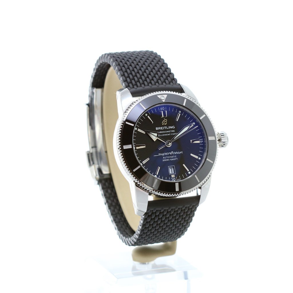 Men's watch / unisex  BREITLING, Superocean Heritage B20 Automatic / 46mm, SKU: AB2020121B1S1 | watchphilosophy.co.uk