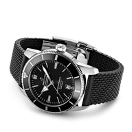 Men's watch / unisex  BREITLING, Superocean Heritage B20 Automatic / 46mm, SKU: AB2020121B1S1 | watchphilosophy.co.uk