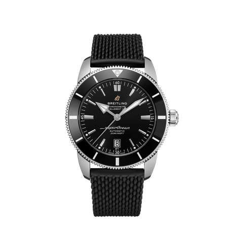 Men's watch / unisex BREITLING, Superocean Heritage B20 Automatic / 46mm, SKU: AB2020121B1S1 | watchphilosophy.co.uk